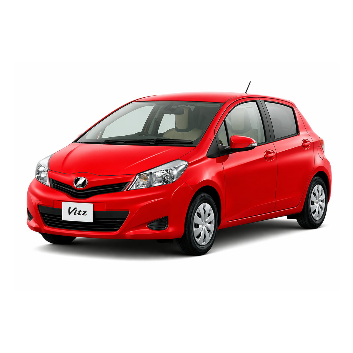 VIDRIO-ALETA TOYOTA YARIS 2011-2014